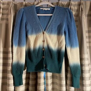 Veronica Beard Ombreé sweater